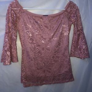 Pink Tee